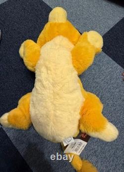 Disney The Lion King Simba 30th Anniversary Plush Toy, Authentic, 14+