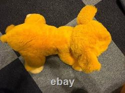 Disney The Lion King Simba 30th Anniversary Plush Toy, Authentic, 14+