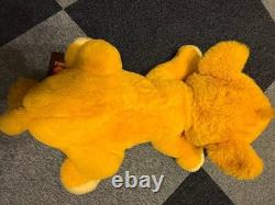 Disney The Lion King Simba 30th Anniversary Plush Toy, Authentic, 14+