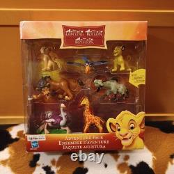Disney The Lion King Simba Figure Vintage Japan Rare