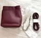 Disney The Lion King Simba Bag Bordeaux