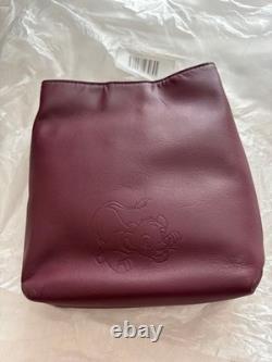 Disney The Lion King Simba bag bordeaux
