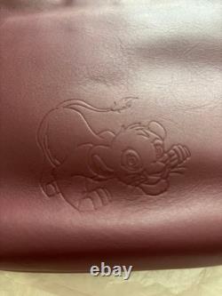 Disney The Lion King Simba bag bordeaux