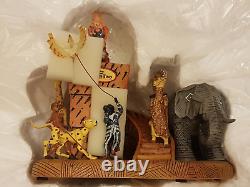 Disney The Lion King Snow Globe Plays Circle of Life The Musical Theatre Company