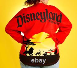 Disney The Lion King Spirit Jersey for Adults Disneyland S New