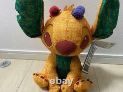 Disney The Lion King Stitch Crashes Disney Store Limited 13 Stuffed Doll