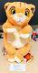 Disney Tokyo Japan The Lion King Playing Simba Baby Plush Doll Stuffed Toy