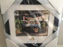 Disney Toons at Enchanted Tiki Room Jungle Book Lion King Framed Pin Set LE 50