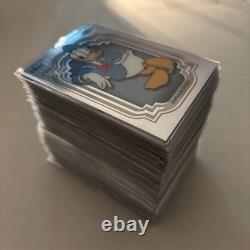 Disney Topps Chrome 2024 96 total (out of 200) + 4 x special Lion King cards