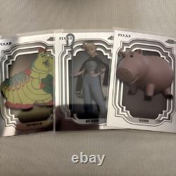 Disney Topps Chrome 2024 96 total (out of 200) + 4 x special Lion King cards