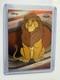 Disney Topps Chrome 2025 Mufasa Lion King Orange Refractor # /25