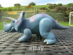 Disney Toy Story 3 Collection TRIXIE The Dinosaur LARGE 10 PVC Action Figure