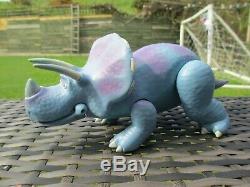 Disney Toy Story 3 Collection TRIXIE The Dinosaur LARGE 10 PVC Action Figure