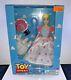 Disney Toy Story Poseable Bo Peep Doll With Sheep #62892 Nos New Original