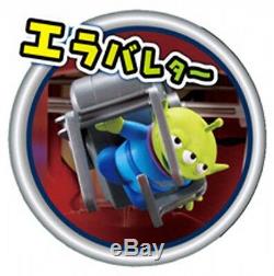 Disney Toy Story TAKARA Space Crane Little Green Alien Electric Claw Machine JP