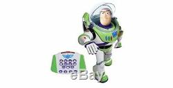 Disney Toy Story Ultimate Buzz Lightyear Progammable Robot Interactive 16