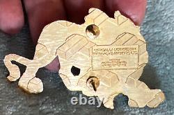 Disney Trading Pin Acme Archives Lion King Scar Prototype One of a Kind LE RARE