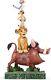 Disney Traditions Balance Of Nature Lion King Figurine