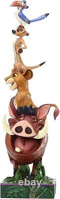 Disney Traditions Balance Of Nature Lion King Figurine