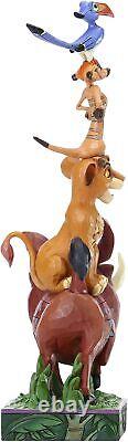 Disney Traditions Balance Of Nature Lion King Figurine