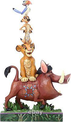 Disney Traditions Balance Of Nature Lion King Figurine