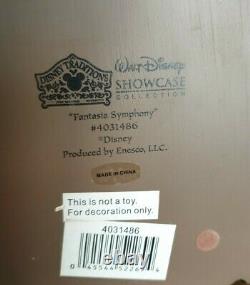 Disney Traditions'Fantasia Symphony' Fantasia sculpture, Original Box