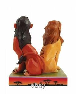 Disney Traditions Good Vs Evil (Simba & Scar) Figurine 6010093