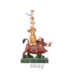 Disney Traditions Jim Shore Balance Of Nature Lion King Figurine
