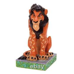 Disney Traditions Scar The Lion King ornament