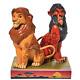 Disney Traditions Simba And Scar Proud And Petulant In Branded Box 6010093