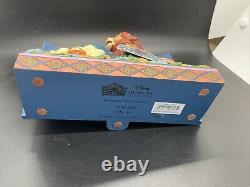 Disney Traditions Story Book The Lion King Rare Figurine Remember Who You Are