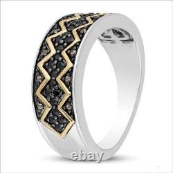 Disney Treasures The Lion King 1.2 Ct Onyx Simulated Diamond Wedding Gift Ring