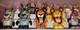 Disney Vinylmation Lion King Simba Ed Chaser Mufasa Pumba Rafiki Scar Timon Zazu
