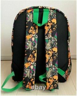 Disney Villain Lion King Scar Backpack Bag Adult Size Japan Limited Cosplay