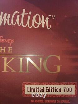 Disney Vinylmation Limited Edition 700 Lion King Series 9 Rafiki