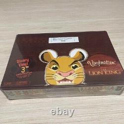 Disney Vinylmation The Lion King collectible figure unopened