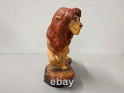 Disney WDCC Lion King Simba Simba's Pride Figurine