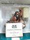 Disney Wdcc The Lion King Scar Life's Not Fair, Is It Figurine Withbox & Coa