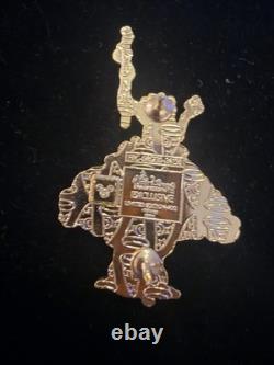 Disney WDI D23 Expo 2024 Maps The Lion King LE 400 Limited Edition Pin Box Set