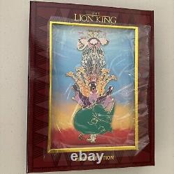 Disney WDI MOG 30th Anniversary The Lion King Jumbo Pin LE 300 2024 New in Box