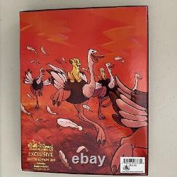 Disney WDI MOG 30th Anniversary The Lion King Jumbo Pin LE 300 2024 New in Box