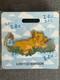 Disney Wdi Mog D23 Cat Naps Pin Simba Lion King Le 300