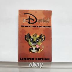 Disney WDI MOG Lion King Adorbs Chaser Ed Le 300 Pin