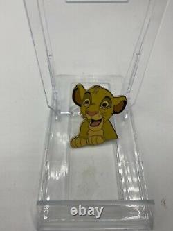 Disney WDW Simba A Royal Family Gathering LE 75 Frame Pin The Lion King