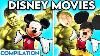 Disney With Zero Budget Avengers Mickey Luca Pixar Lion King Best Of Lankybox Compilation