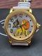 Disney Automatic Watch The Lion King Collectors Watch New Unworn Original Box