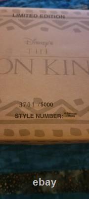 Disney lion king watch