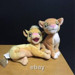 Disney on Ice Lion King Plush