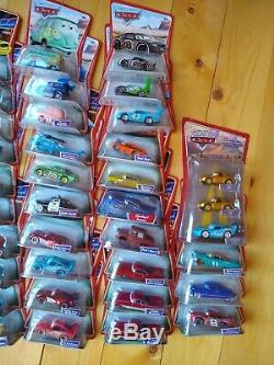 Disney pixar cars diecast bundle