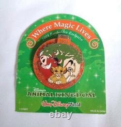 Disney s Lion King Pin Badge